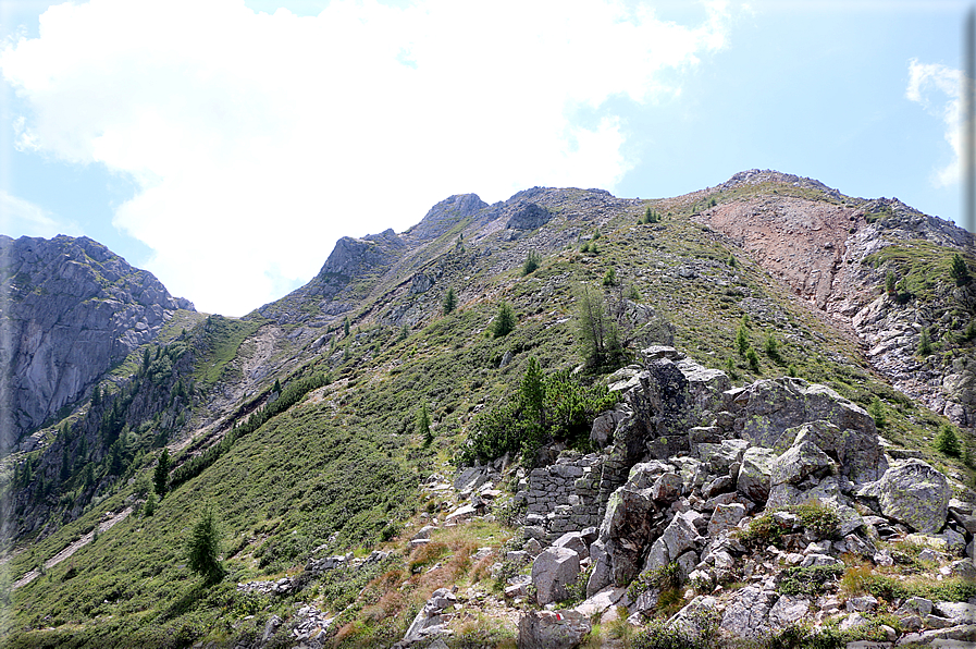 foto Forcella delle Tavarade